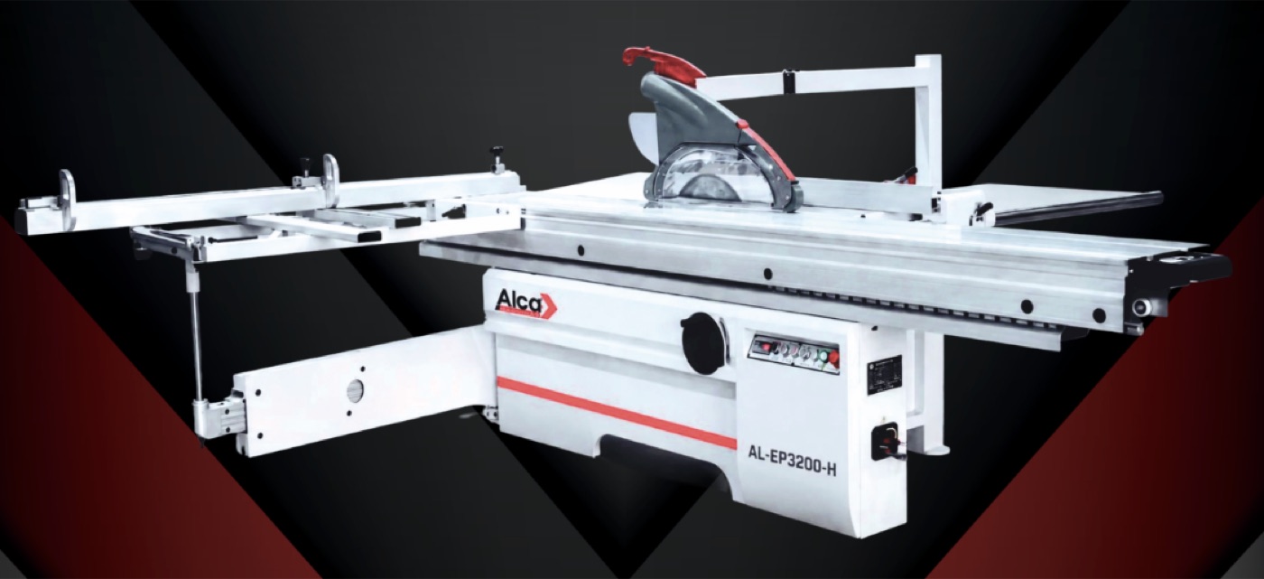 Esquadrejadeira de precisão Alca AL-EP3200-H